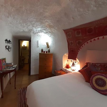 Cuevas Galera - Cuevas De La Luz Bed & Breakfast Luaran gambar