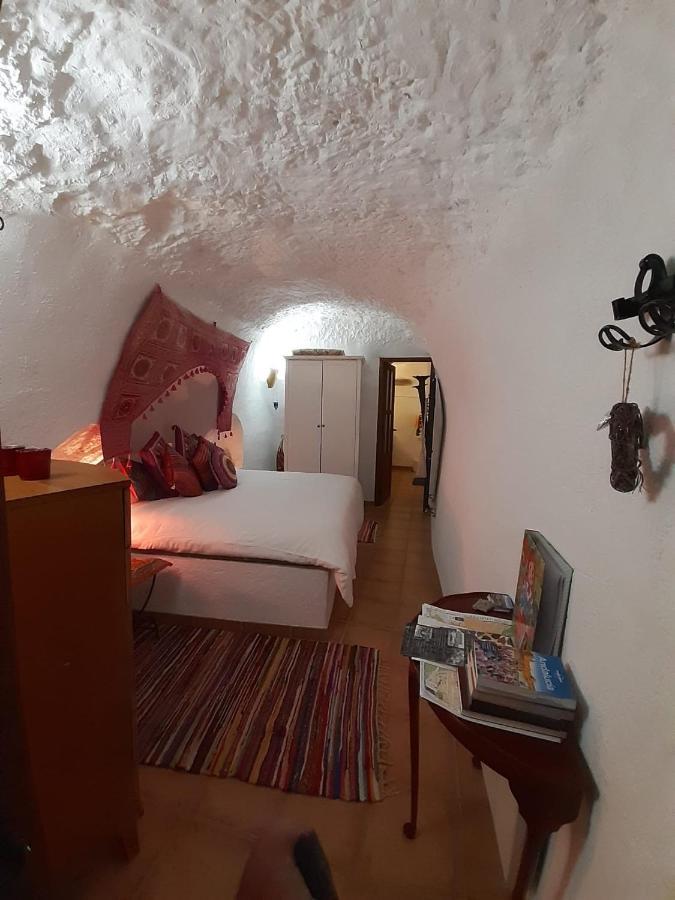 Cuevas Galera - Cuevas De La Luz Bed & Breakfast Luaran gambar
