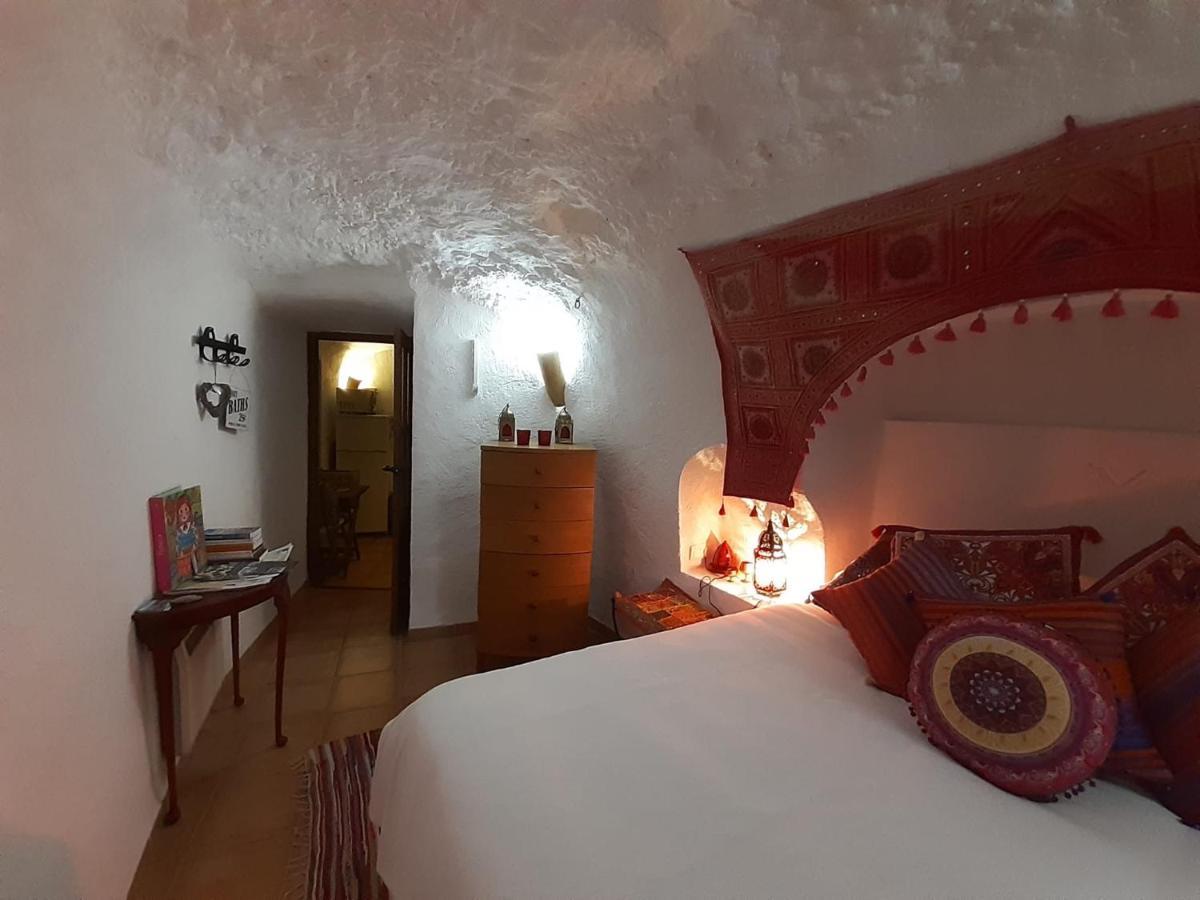 Cuevas Galera - Cuevas De La Luz Bed & Breakfast Luaran gambar