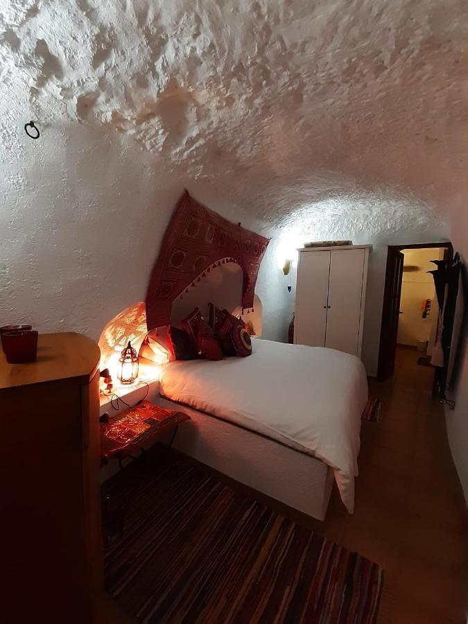 Cuevas Galera - Cuevas De La Luz Bed & Breakfast Luaran gambar